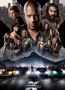เร็วแรงทะลุนรก10 Fast X (2023)