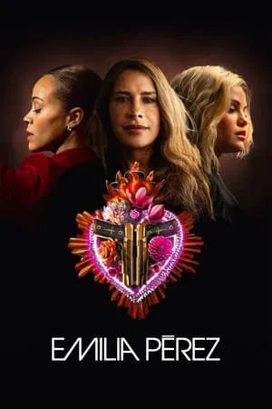 เอมิเลีย เปเรซ Emilia Perez (2024)