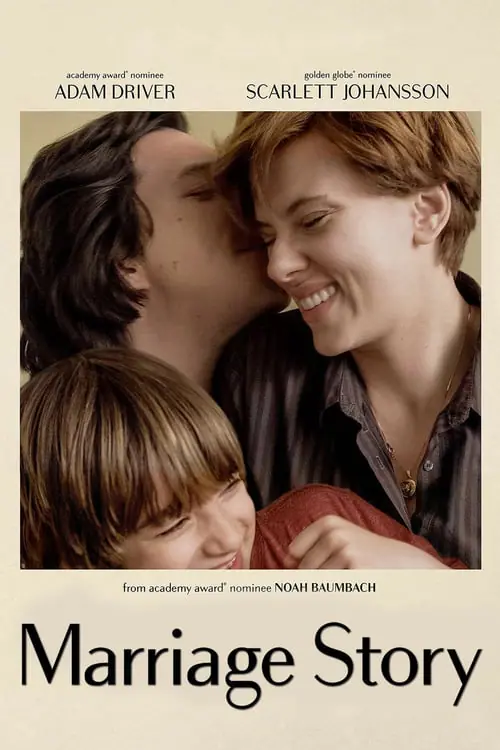 แมริเอจ สตอรี่ Marriage Story (2019)