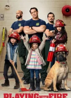 ดับเพลิงอลเวง Playing with Fire (2019)