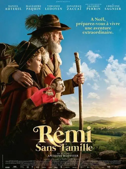 เรมี่ หนุ่มน้อยเสียงมหัศจรรย์ Remi Nobody’s Boy (2018)