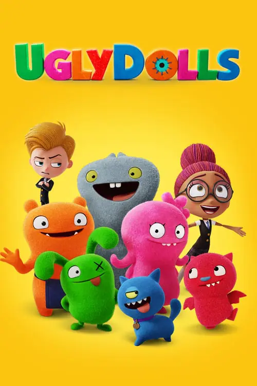 ผจญแดนตุ๊กตามหัศจรรย์ UglyDolls (2019)