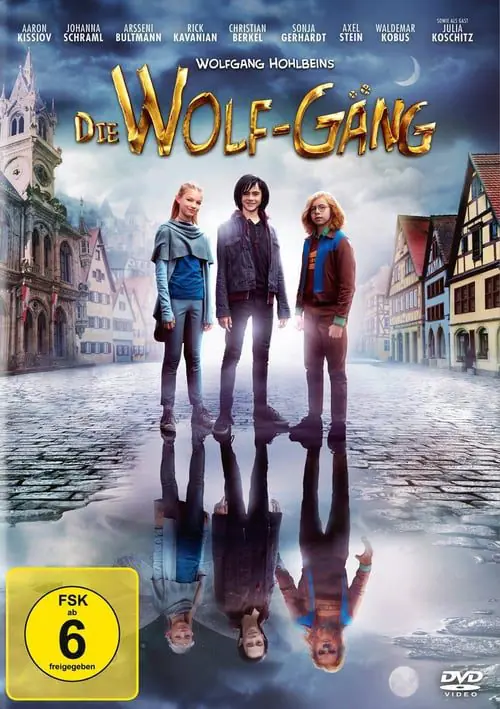 แก๊งจิ๋วพลังกายสิทธิ์ The Magic Kids Three Unlikely Heroes (2020)
