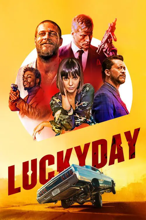 วันโชคดี นักฆ่าบ้าล่าล้างเลือด Lucky Day (2019)