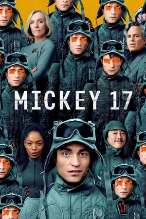 มิกกี้ 17 Mickey 17 (2025)
