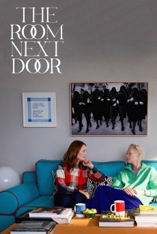 The Room Next Door (2024) เดอะ รูมเน็กซ์ ดอร์