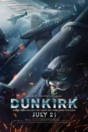 ดันเคิร์ก Dunkirk (2017)
