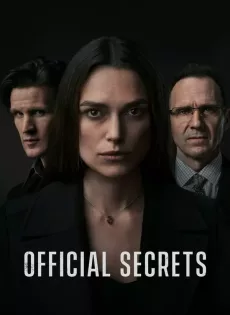 รัฐบาลซ่อนเงื่อน Official Secrets (2019)