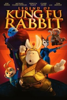 Legend Of Kung Fu Rabbit (2011) กระต่ายกังฟู จอมยุทธขนปุย