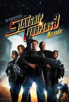 Starship Troopers 3 Marauder (2008) สงครามหมื่นขาล่าล้างจักรวาล 3