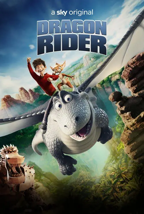 มหัศจรรย์มังกรสุดขอบฟ้า Dragon Rider (2020)