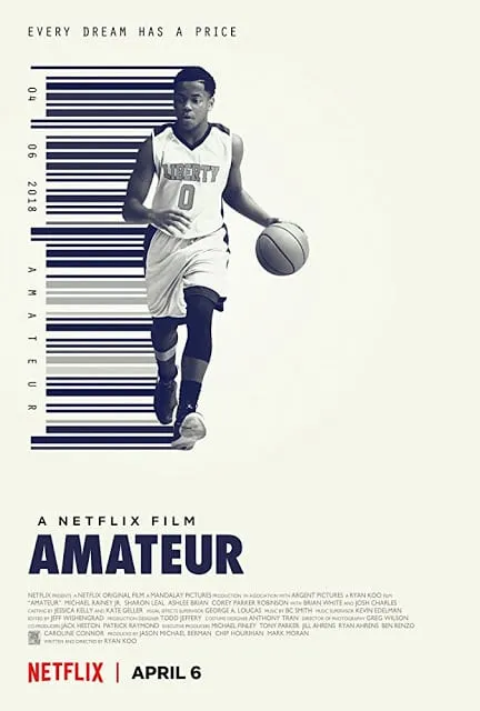 แอมมาเจอร์ Amateur (2018)