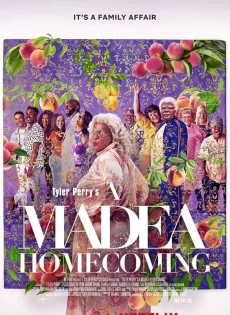 มาเดีย โฮมคัมมิง (2022) A Madea Homecoming