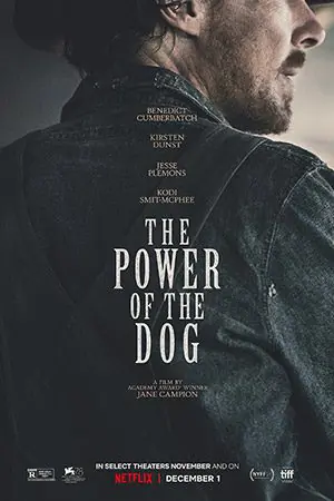 เดอะพาวเวอร์ออฟเดอะด็อก The Power of the Dog (2021)