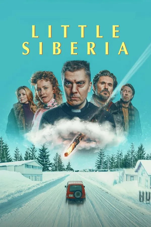 ลิตเติ้ล​ ไซบีเรีย Little Siberia (Pikku-Siperia) (2025)