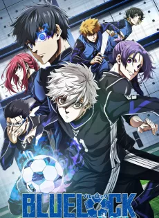 บลูล็อก เดอะมูฟวี่ ตอนนากิ Blue Lock Episode Nagi (2024)