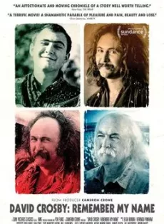 David Crosby Remember My Name (2019)