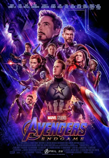 อเวนเจอร์ส เผด็จศึก The Avengers 4 Endgame (2019)