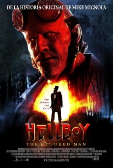 ฮีโร่พันธุ์นรก 4 Hellboy The Crooked Man