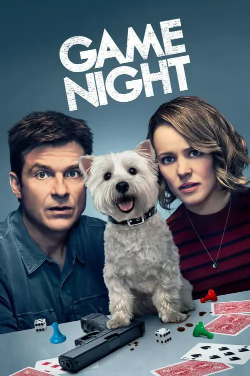 คืนป่วน เกมส์อลเวง Game Night (2018)
