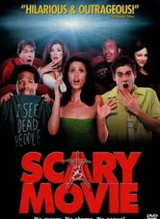 สแครี่มูฟวี่ ยำหนังจี้ หวีด ดีไหมหว่า Scary Movie 1 (2000)