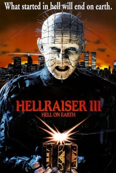 Hellraiser III Hell On Earth (1992) งาบแล้วไม่งุ่นง่าน