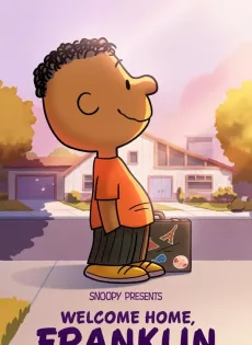 Snoopy Presents Welcome Home Franklin (2024)