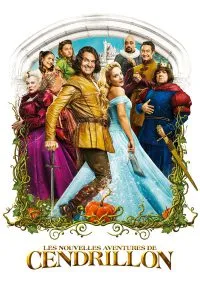 ตำนานรักครั้งใหม่ของยัยซินเดอเรลล่า The New Adventures of Cinderella (2017)