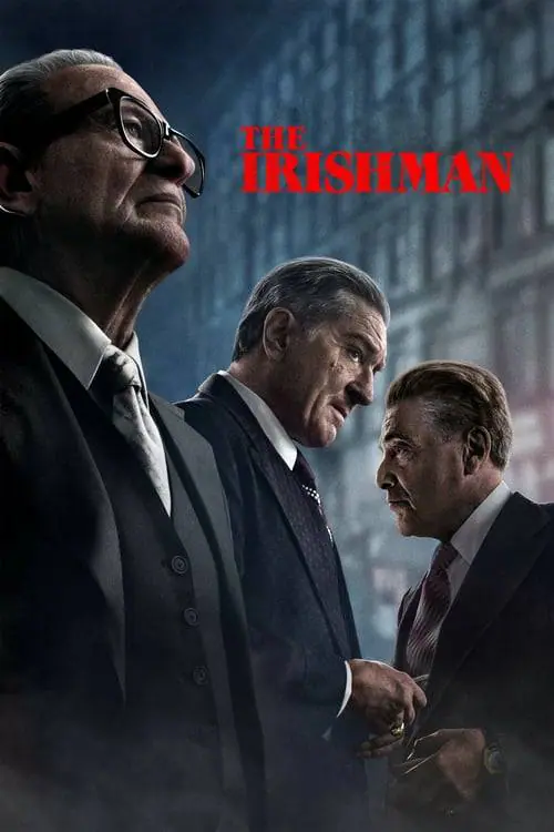 คนใหญ่ไอริช The Irishman (2019)