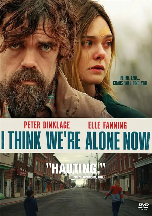 เราคนเดียวบนโลกนี้ I Think We’re Alone Now (2018)
