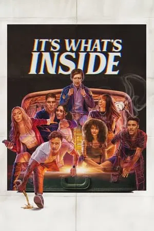 กระเป๋าลับสลับร่าง It s What s Inside (2024)