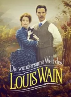 ชีวิตสุดโลดแล่นของหลุยส์ เวน The Electrical Life of Louis Wain (2021)