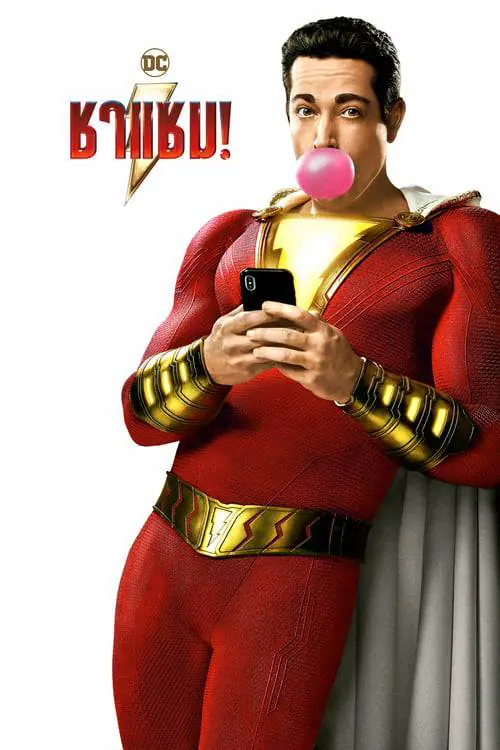 ชาแซม! Shazam! (2019)