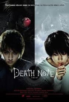 Death Note 1 (2006) เดธโน๊ต 1 สมุดโน้ตกระชากวิญญาณ