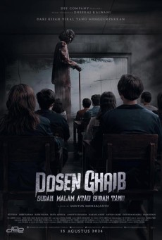 Dosen Ghaib It S Nighttime Or You Already Know (2024)
