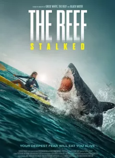 ครีบพิฆาต The Reef Stalked (2022)
