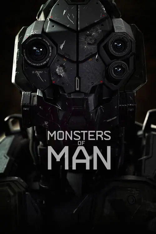 จักรกลพันธุ์เหี้ยม Monsters of Man (2020)