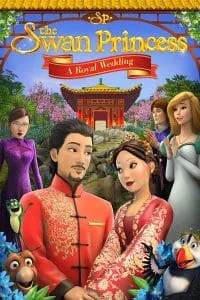 เจ้าหญิงหงส์ขาว The Swan Princess A Royal Mystery (2018)