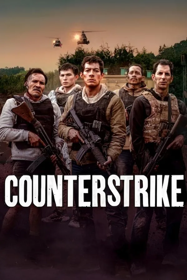 ฝ่านรกกองโจร Counterstrike (Contraataque) (2025)