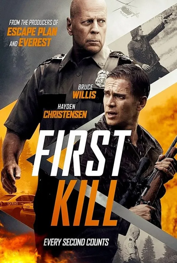 เฟิร์ส คิล First Kill (2017)