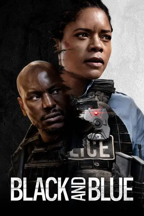 แบล็คแอนด์บลู พลิกแผนลับ สับตำรวจ Black and Blue (2019)