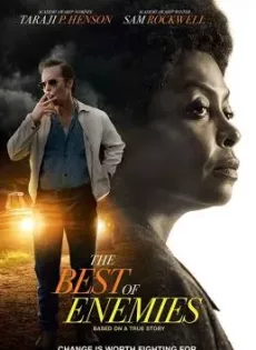 The Best of Enemies (2019)