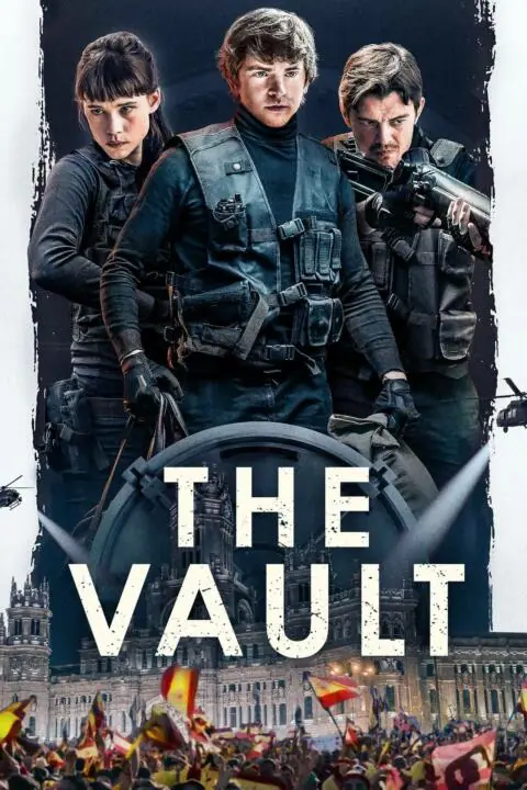ปล้นมฤตยู The Vault (2017)