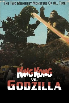 King Kong Vs. Godzilla (1962) คิงคอง ปะทะ ก็อตซิลลา