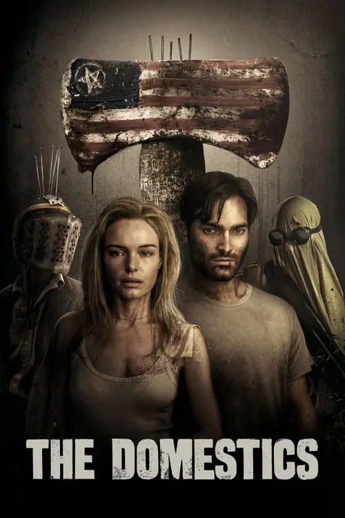 จะหนีจะฆ่ามึงเลือกเอา The Domestics (2018)