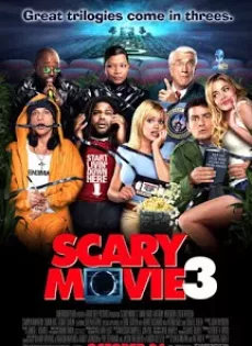 สแครี่มูฟวี่ ยำหนังจี้ สยองหวีดจี้ ดีจังหว่า Scary Movie 3 (2003)
