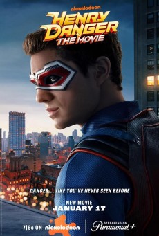 Henry Danger The Movie (2025)