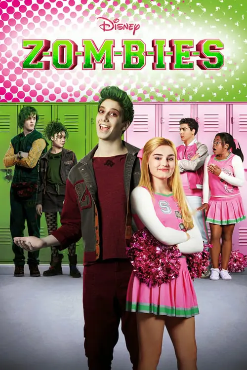 ซอมบี้ นักเรียนหน้าใหม่กับสาวเชียร์ลีดเดอร์ Zombies (2018)
