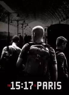 หยุดด่วนนรก 15:17 The 15:17 to Paris (2018)