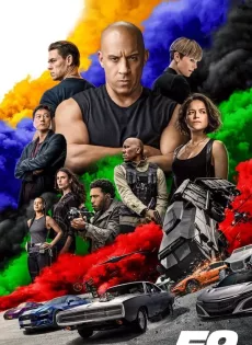 เร็ว..แรงทะลุนรก 9 Fast & Furious 9 (Fast 9) (2021)
